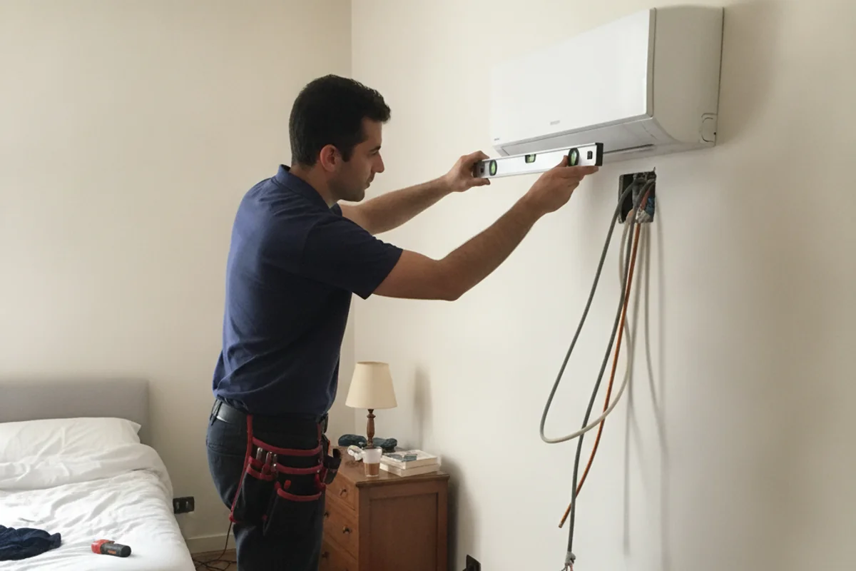 Installazione Climatizzatori a Milano