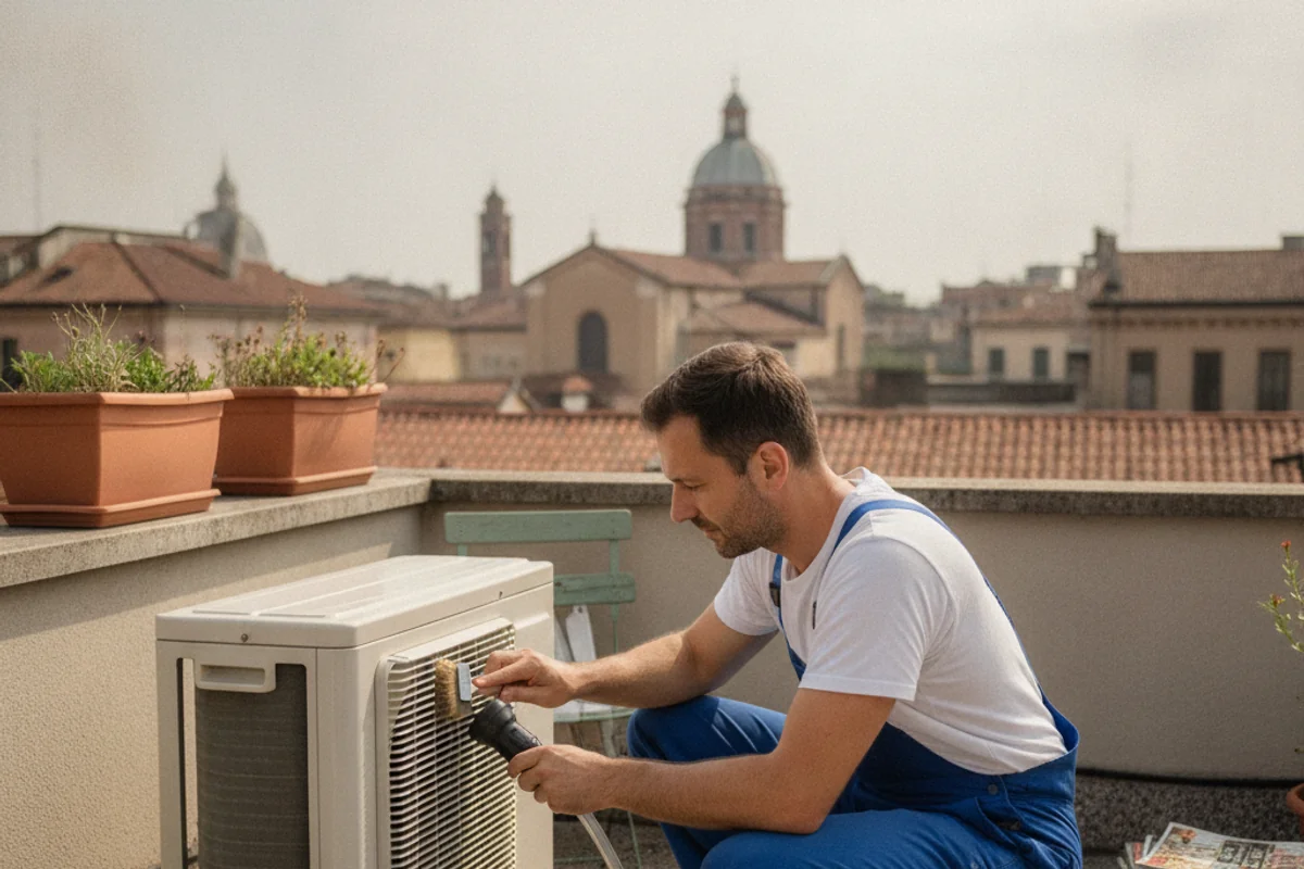 Manutenzione Stagionale a Milano